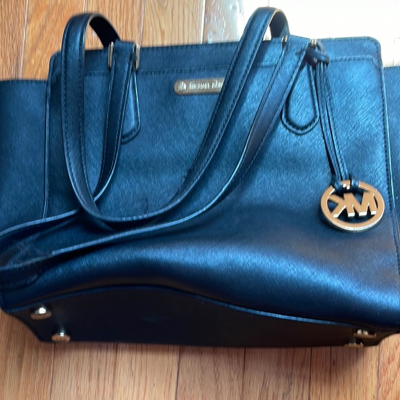 Michael Kors Collection Handbags - Black Michael kors purse